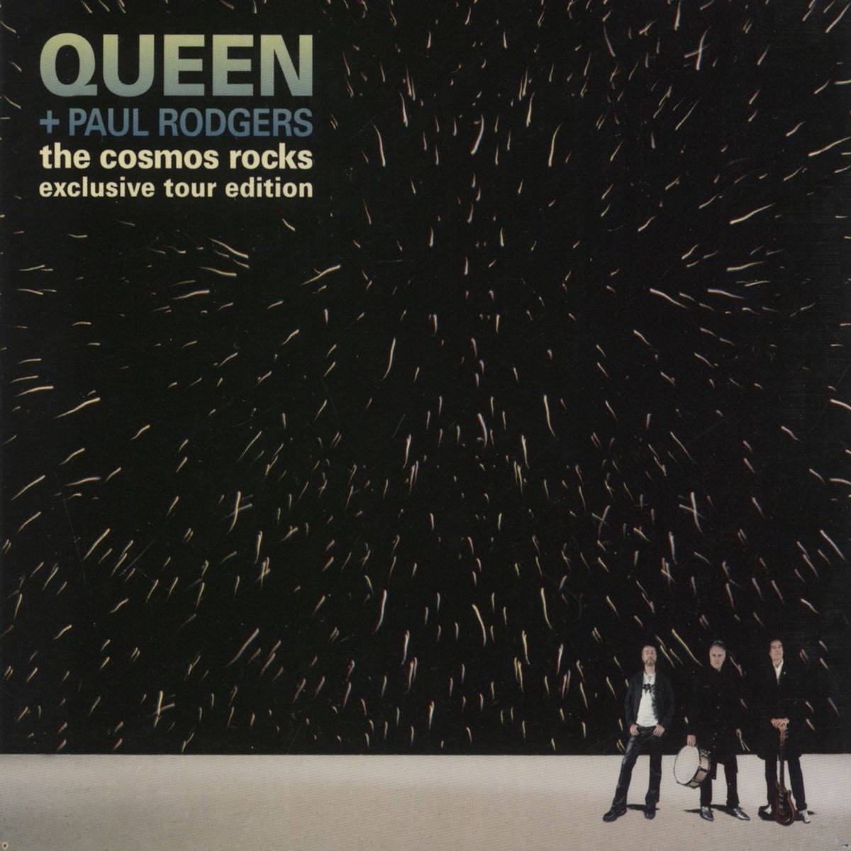 Queen The Cosmos Rocks – Exclusive Tour Edition UK CD album