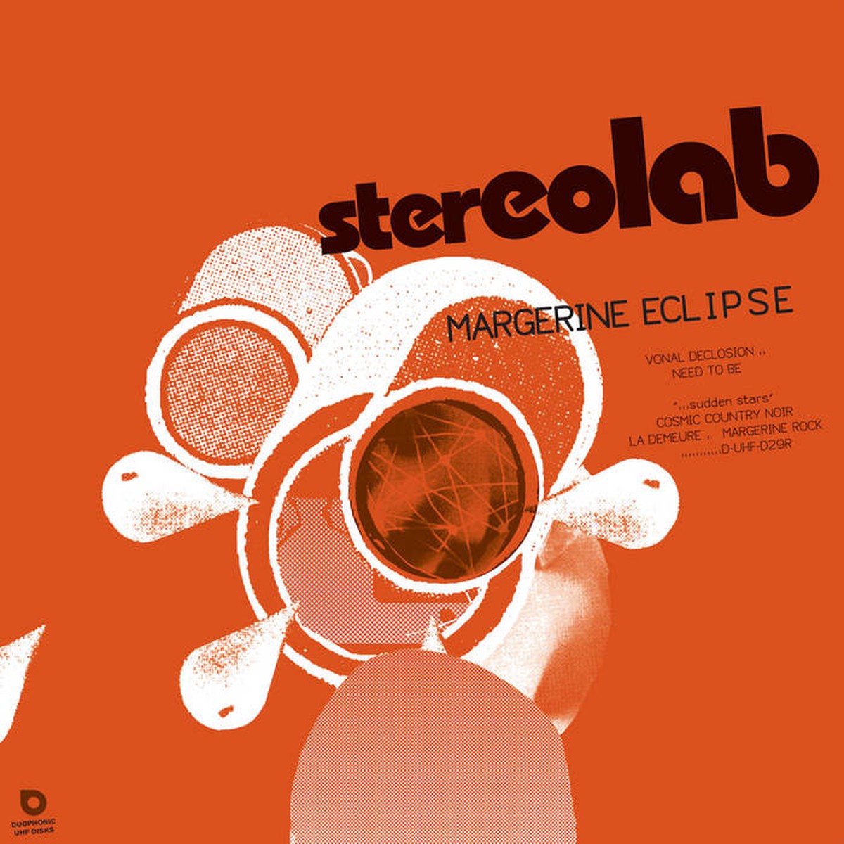 Stereolab Margerine Eclipse