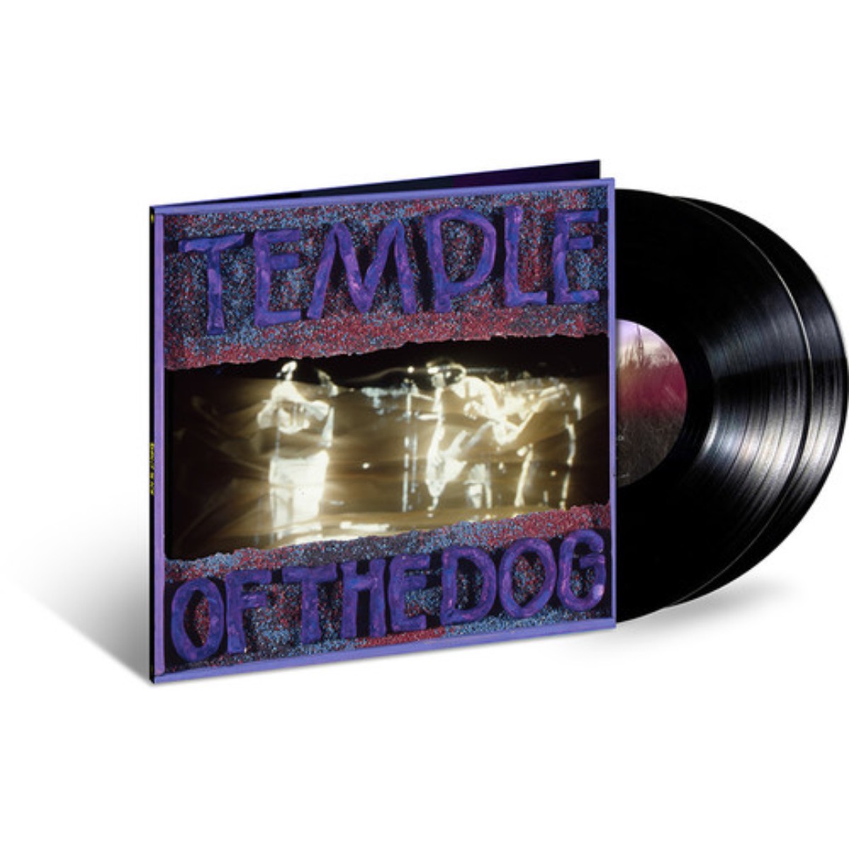 TEMPLE OF THE DOG TEMPLE OF THE DOG 2LP (Remastered)