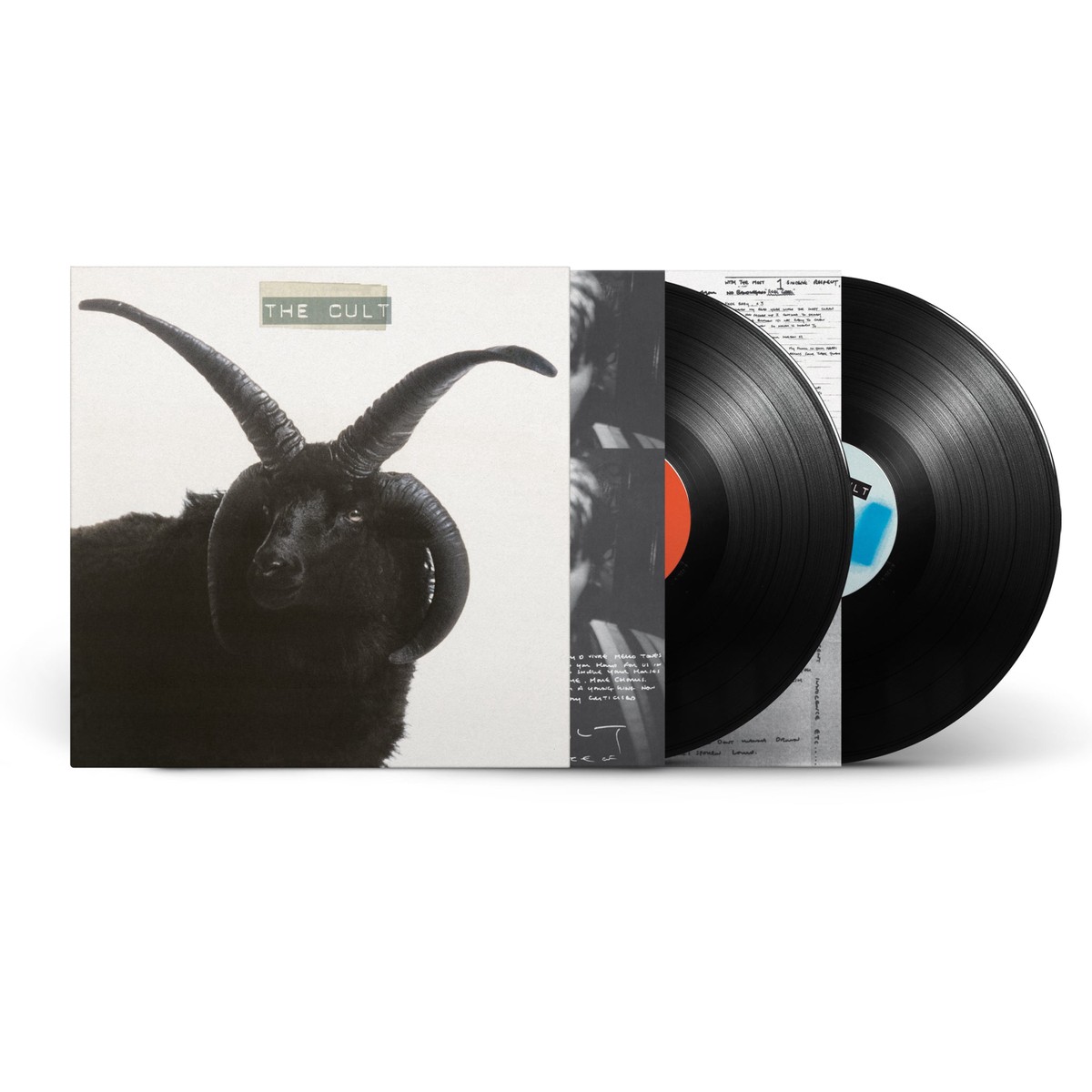 THE CULT THE CULT 2LP