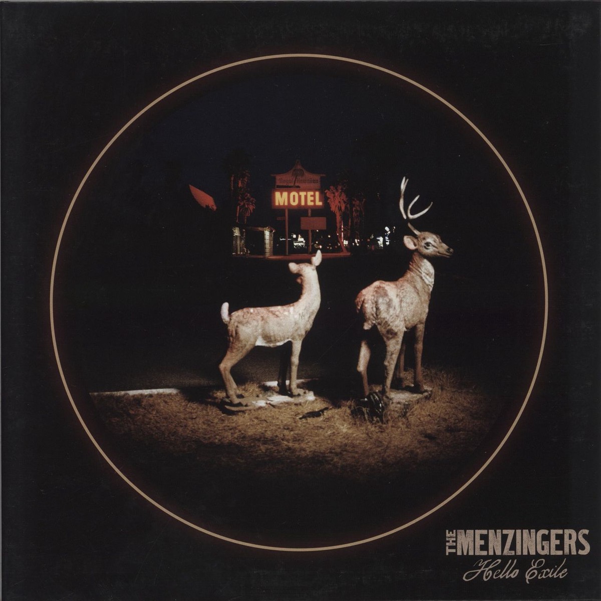 The Menzingers Hello Exile UK Vinyl LP