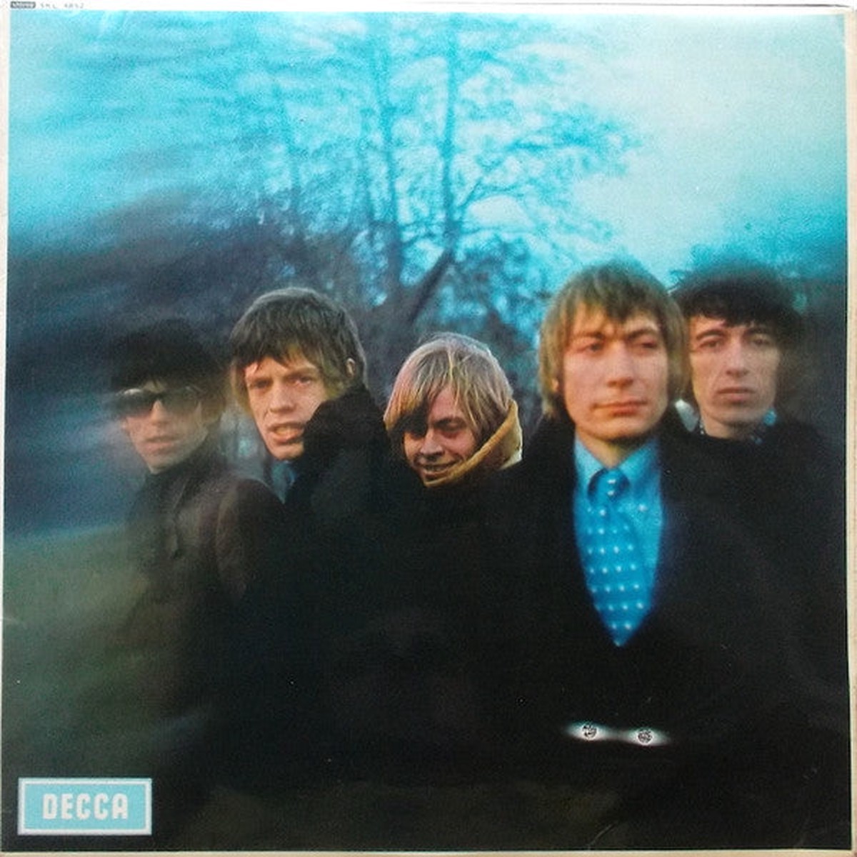 The Rolling Stones Between The Buttons