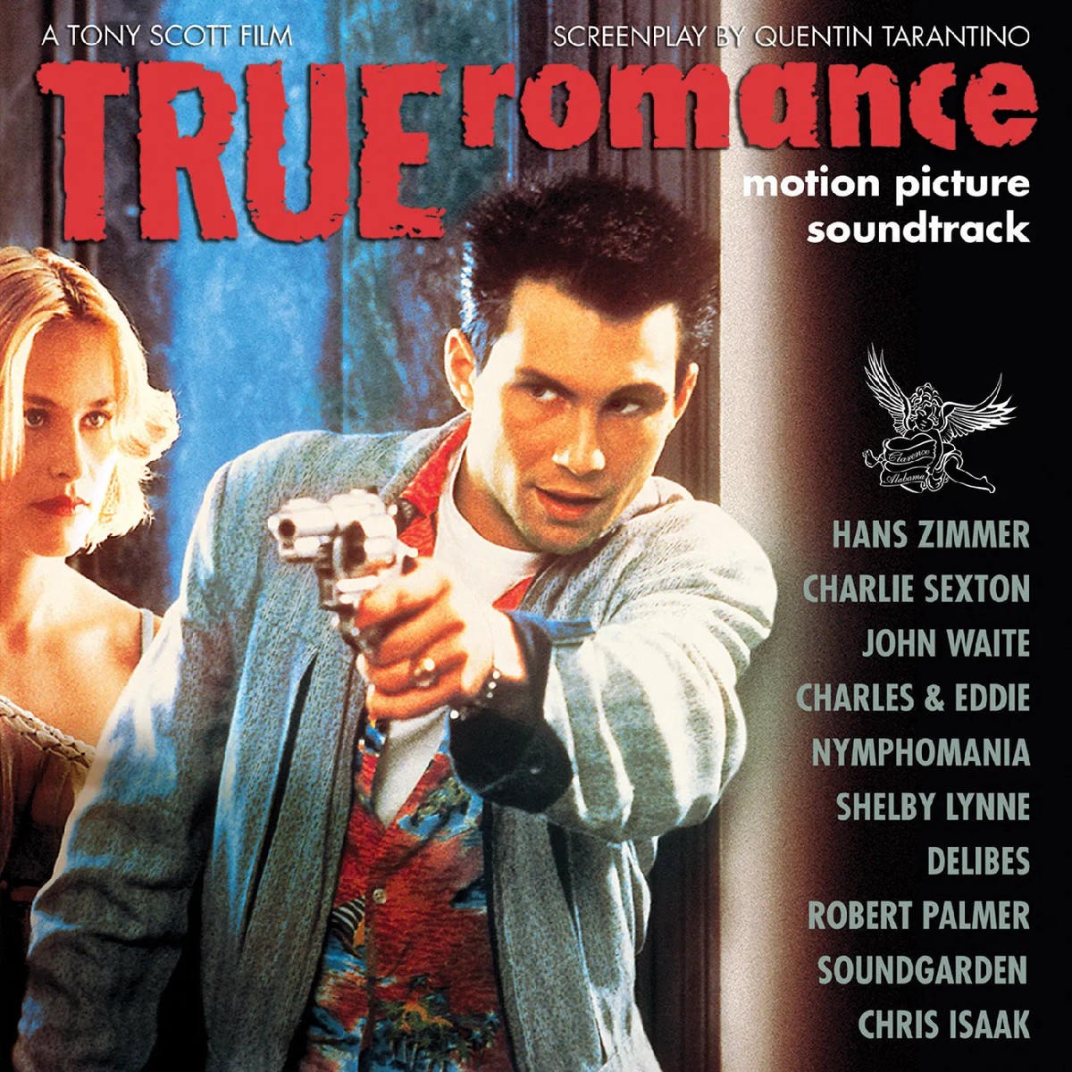 Various True Romance (Motion Picture Soundtrack)