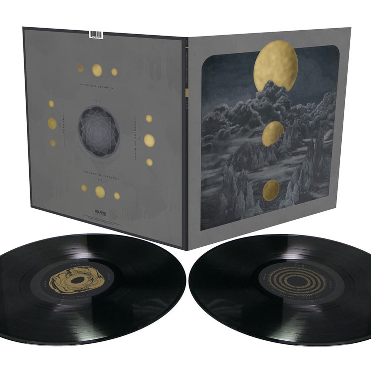YOB CLEARING THE PATH TO ASCEND 2LP