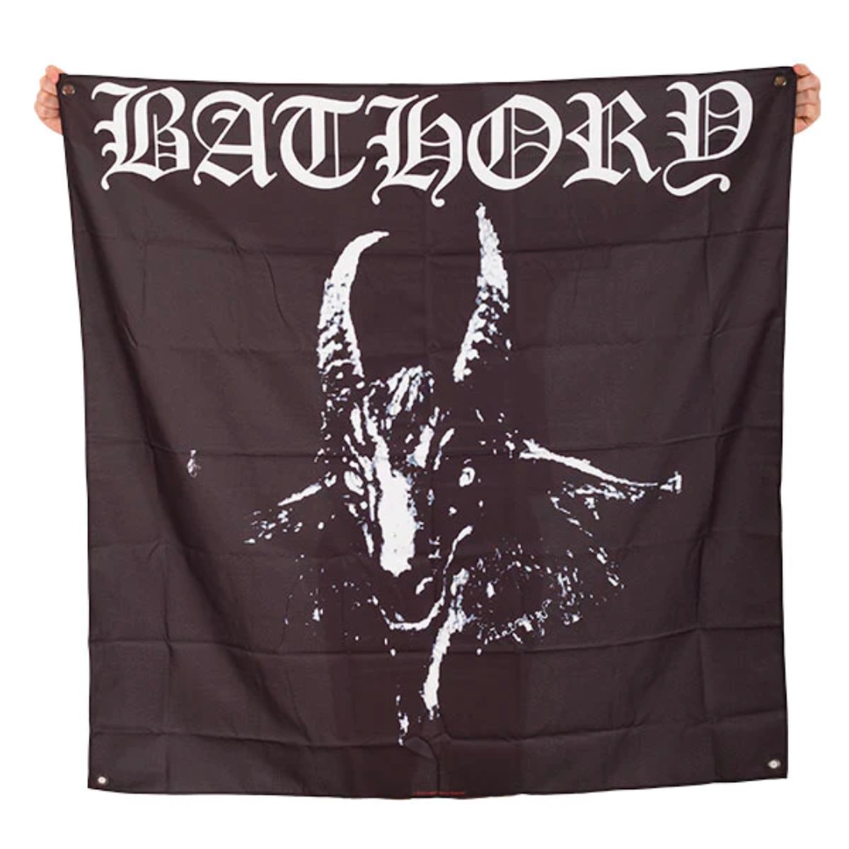 BATHORY GOAT FLAG