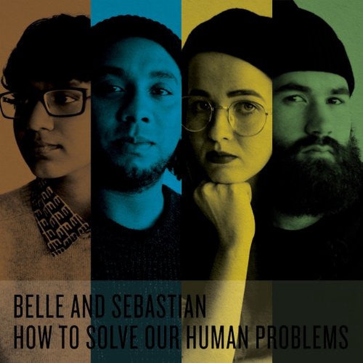Belle Sebastian How To Solve Our Human Problems