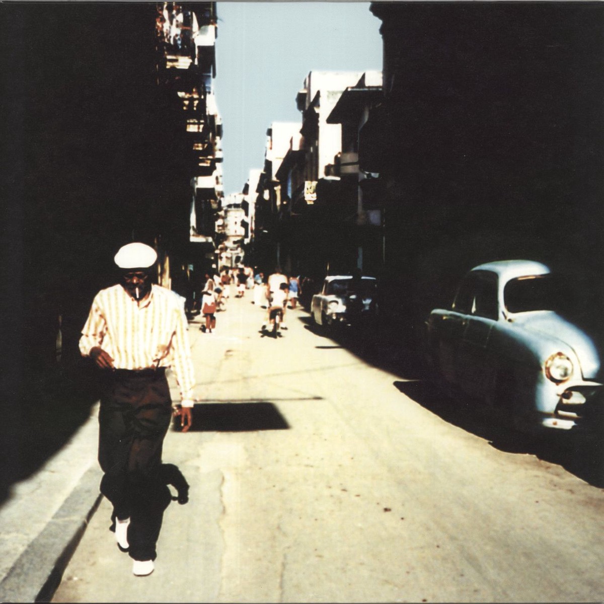 Buena Vista Social Club Buena Vista Social Club – 180 Gram UK 2-LP vinyl set