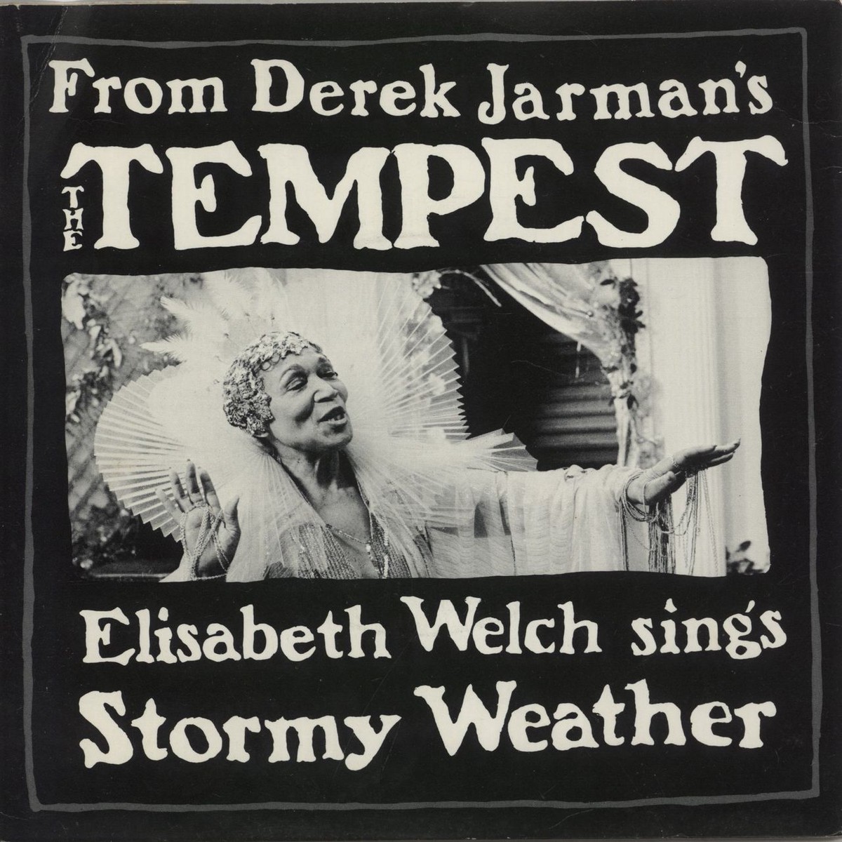 Elisabeth Welch Stormy Weather UK 7 vinyl