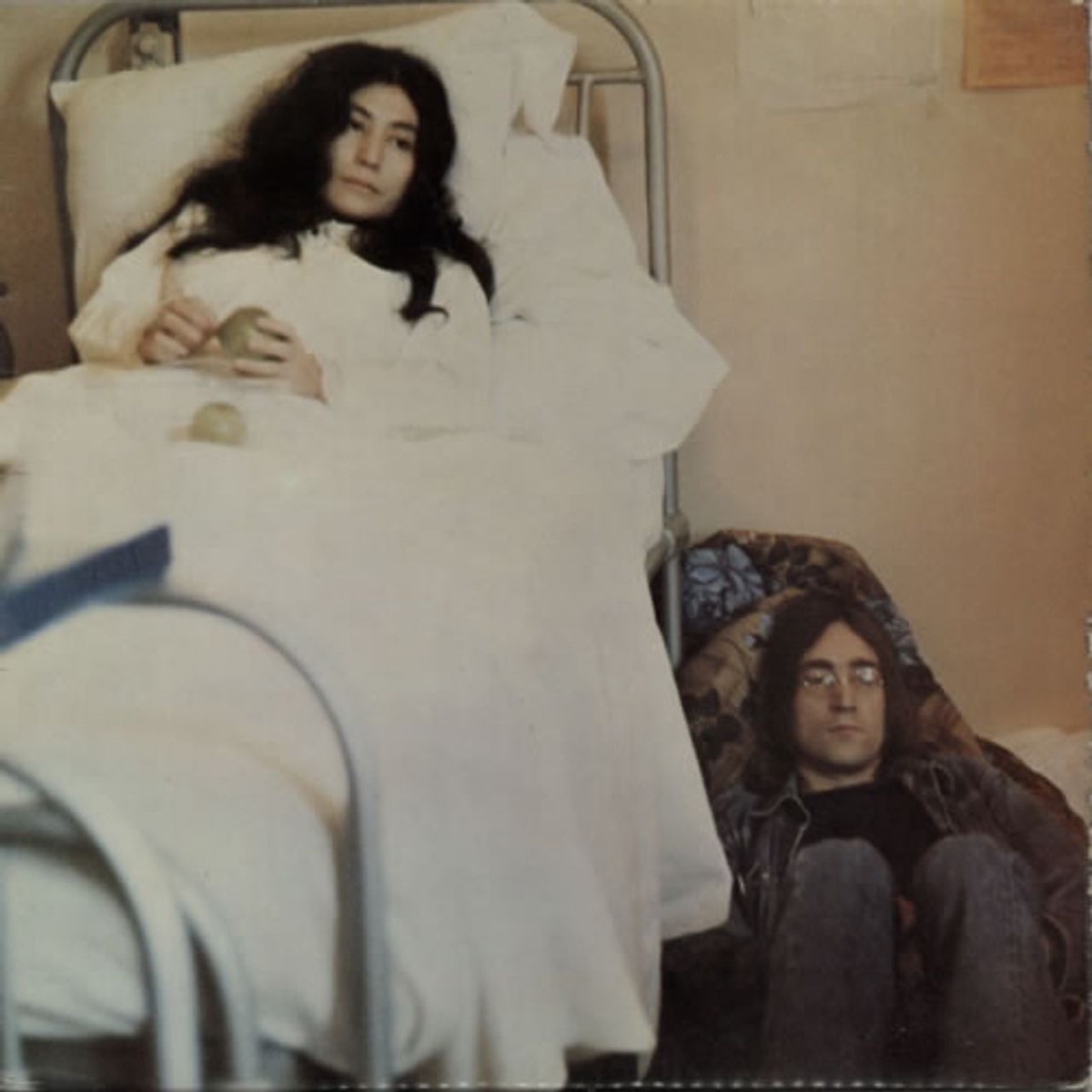 John Lennon Unfinished Music No 2 Life With The Lions – VGEX UK Vinyl LP
