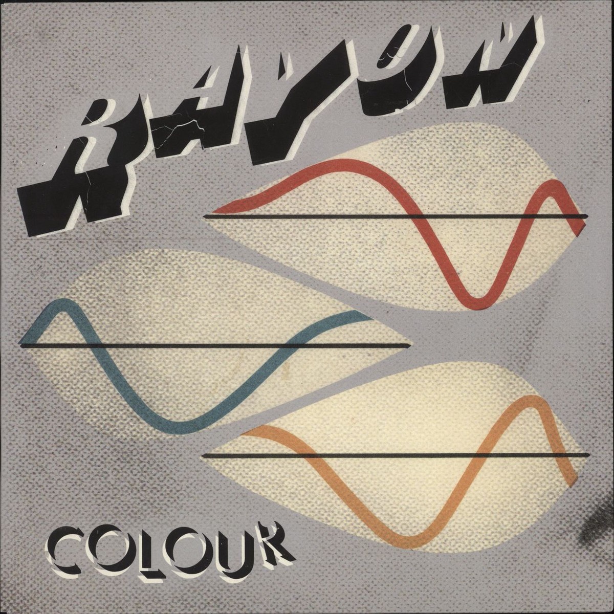 Miss Rayon Colour – Green Vinyl US Vinyl LP