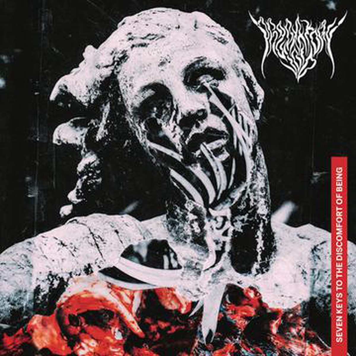 PREDATORY VOID SEVEN KEYS TO THE DISCOMFORT OF BEING LP