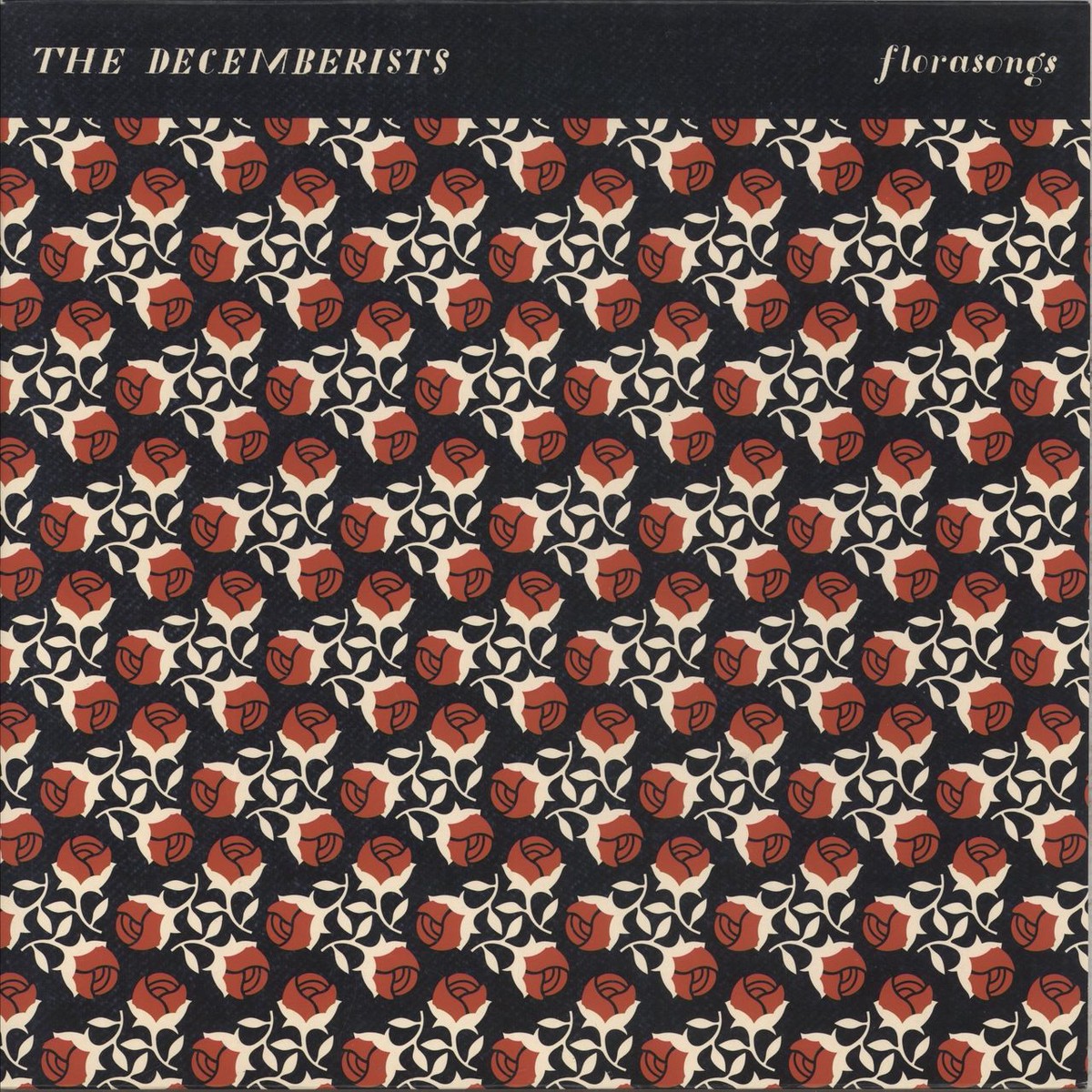 The Decemberists Florasongs UK 10 vinyl