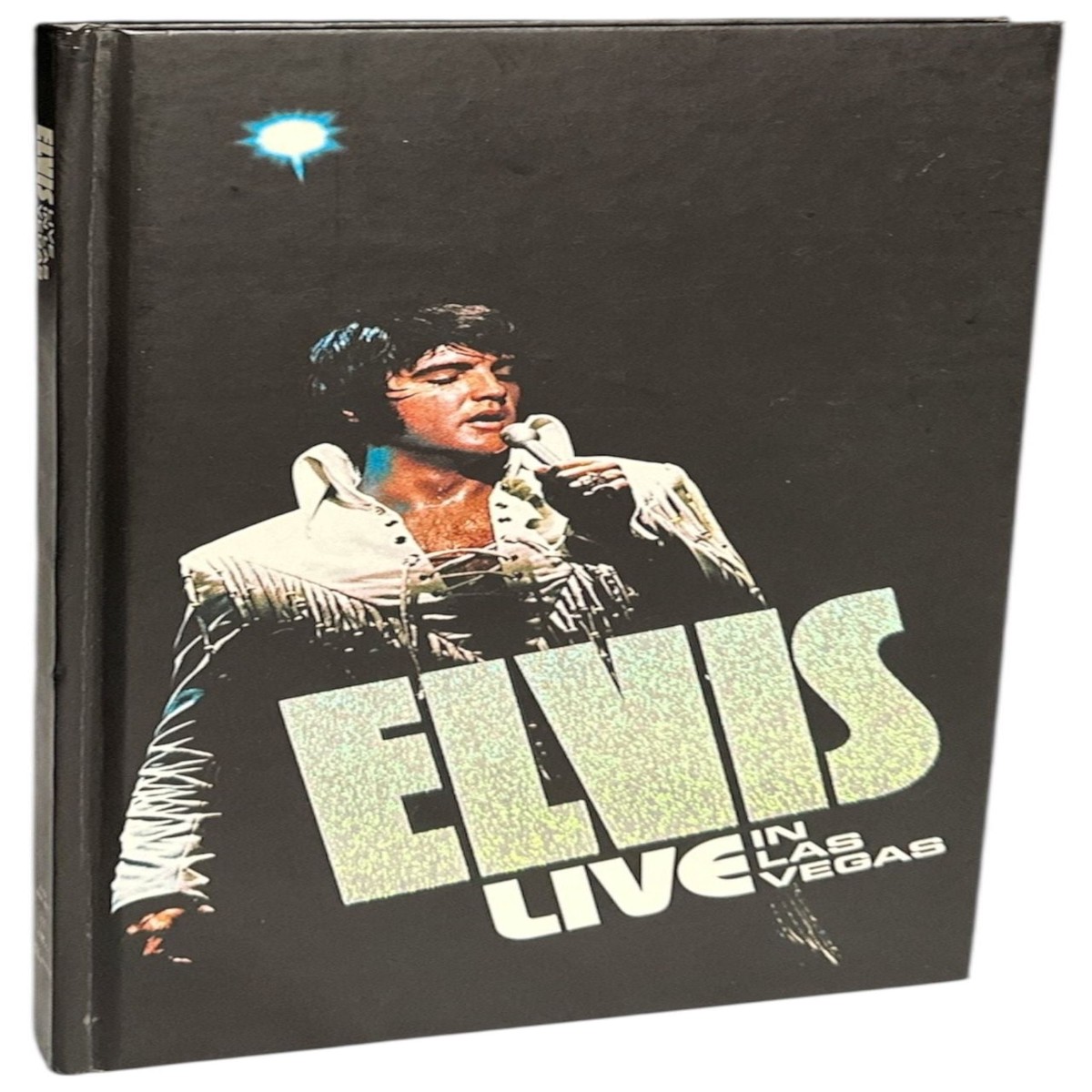 Elvis Presley Live In Las Vegas – EX UK Cd album box set