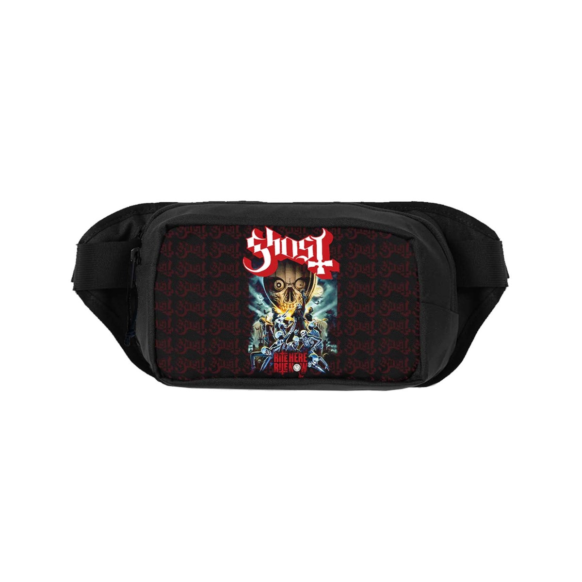 GHOST - RITE HERE RITE NOW - SHOULDER BAG
