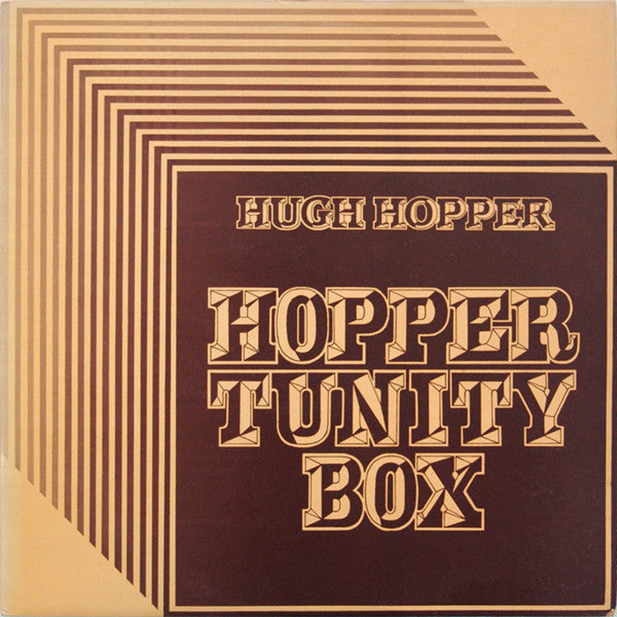 Hugh Hopper Hopper Tunity Box