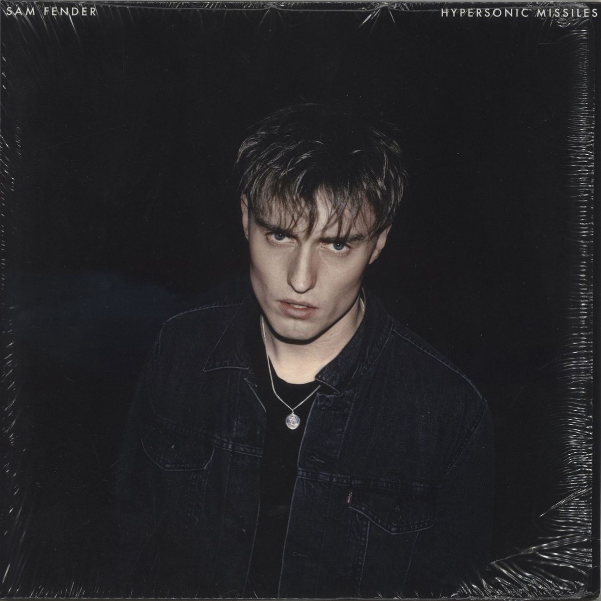 Sam Fender Hypersonic Missiles – shrink UK Vinyl LP
