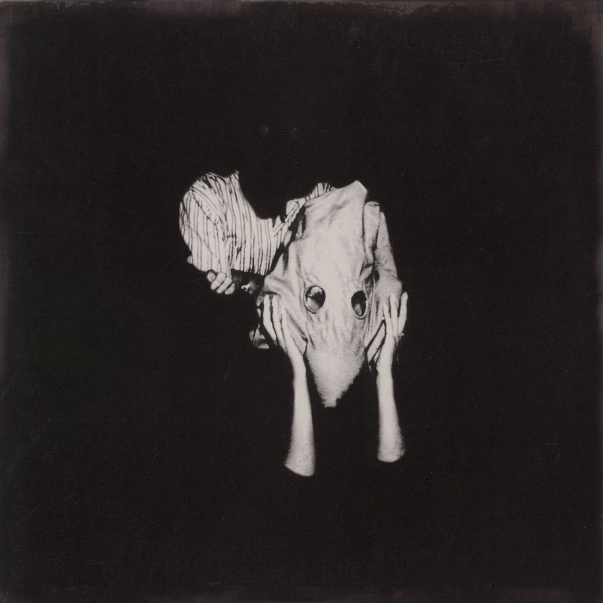 Sigur Ros Kveikur – EX UK 2-LP vinyl set