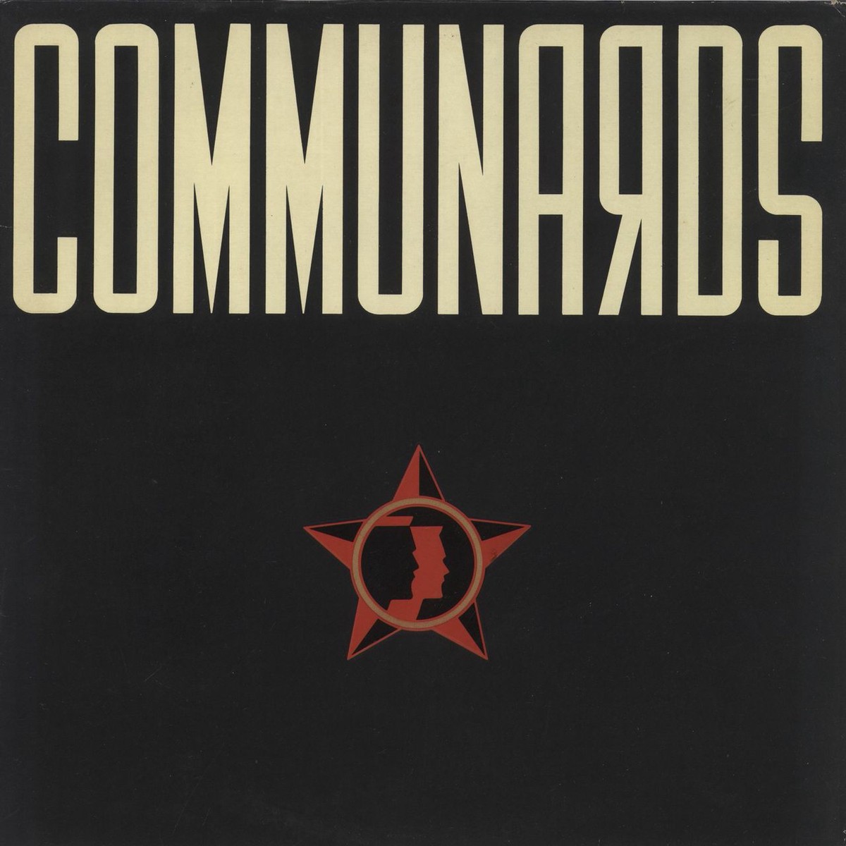 The Communards Communards UK Vinyl LP