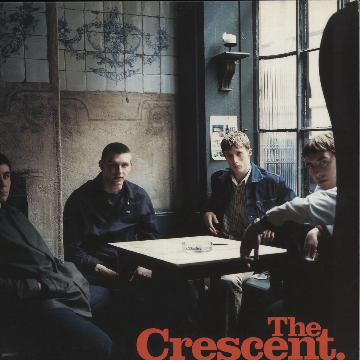 The Crescent The Cresent UK Vinyl LP