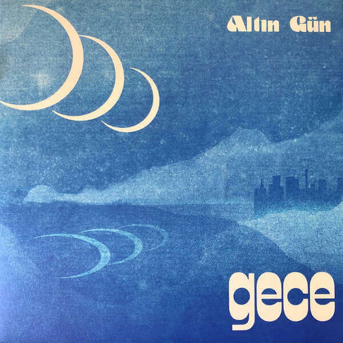 Altn Gn Gece