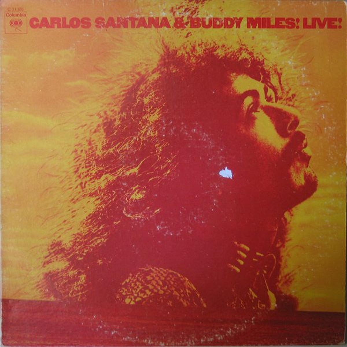 Carlos Santana Buddy Miles Carlos Santana Buddy Miles Live