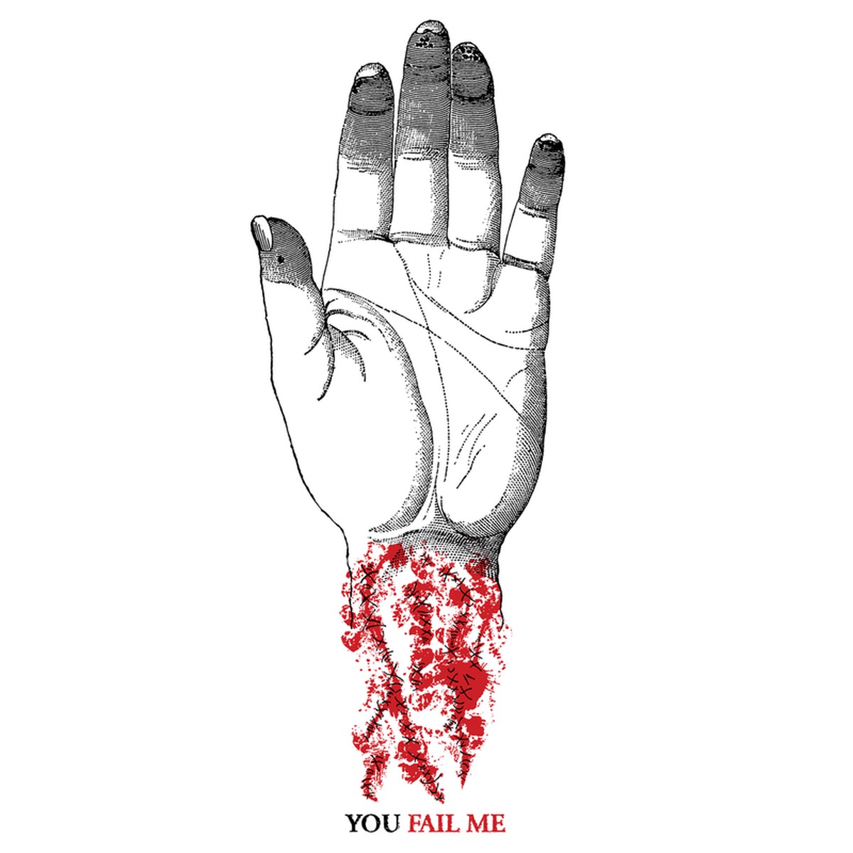 CONVERGE YOU FAIL ME REDUX LP