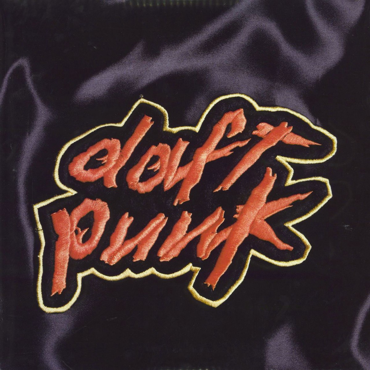 Daft Punk Homework – Sealed UK 2-LP vinyl set
