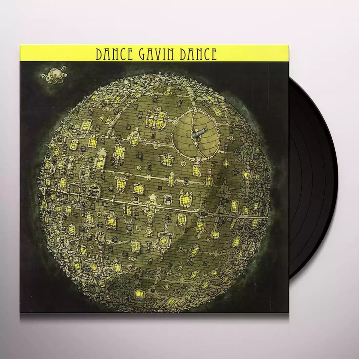 DANCE GAVIN DANCE DANCE GAVIN DANCE LP
