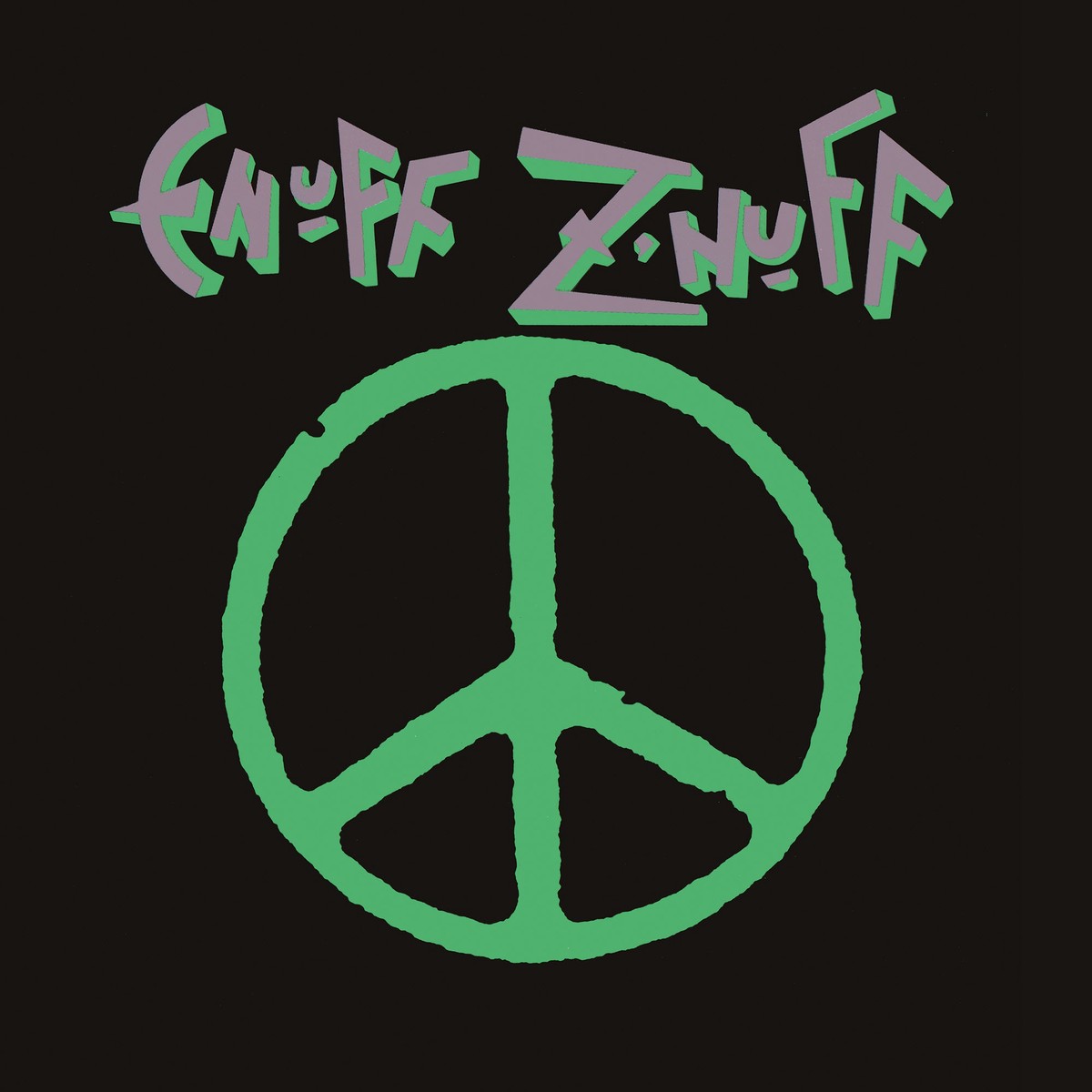 ENUFF ZNUFF ENUFF ZNUFF LP (180 Gram Purple Vinyl)