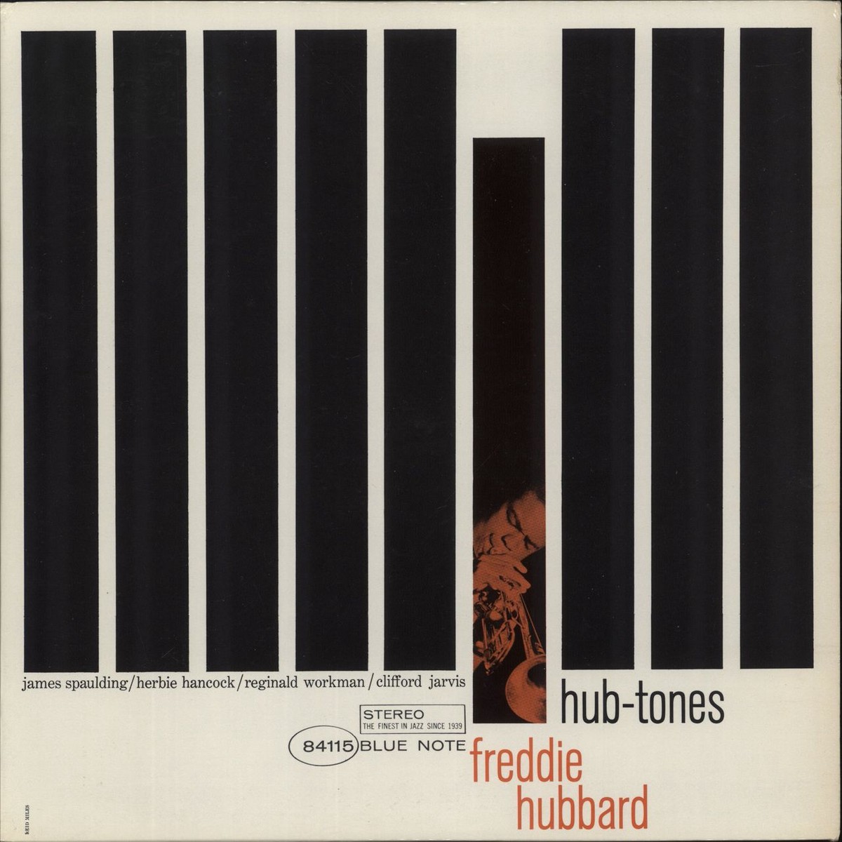Freddie Hubbard Hub-Tones – 1st – G US Vinyl LP