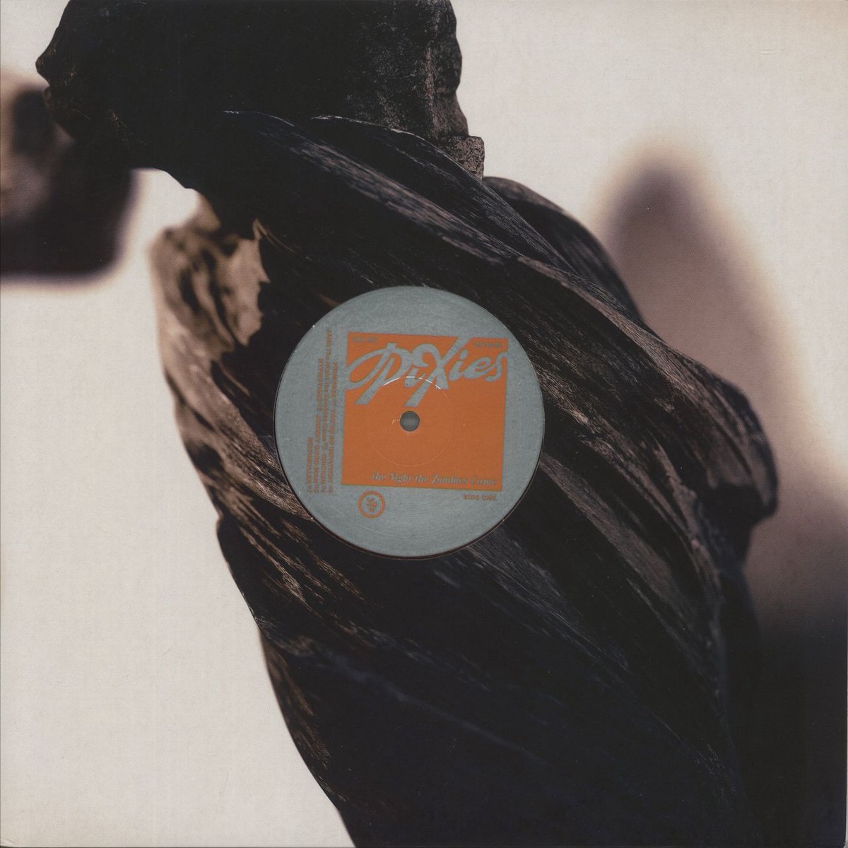Pixies The Night The Zombies Came – Crystal Red Smoky Vinyl UK Vinyl LP