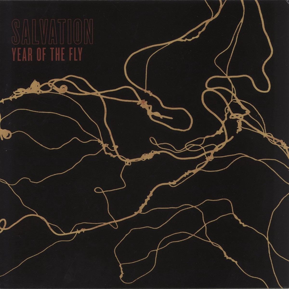 Salvation Year Of The Fly – Yellow Vinyl US Vinyl LP