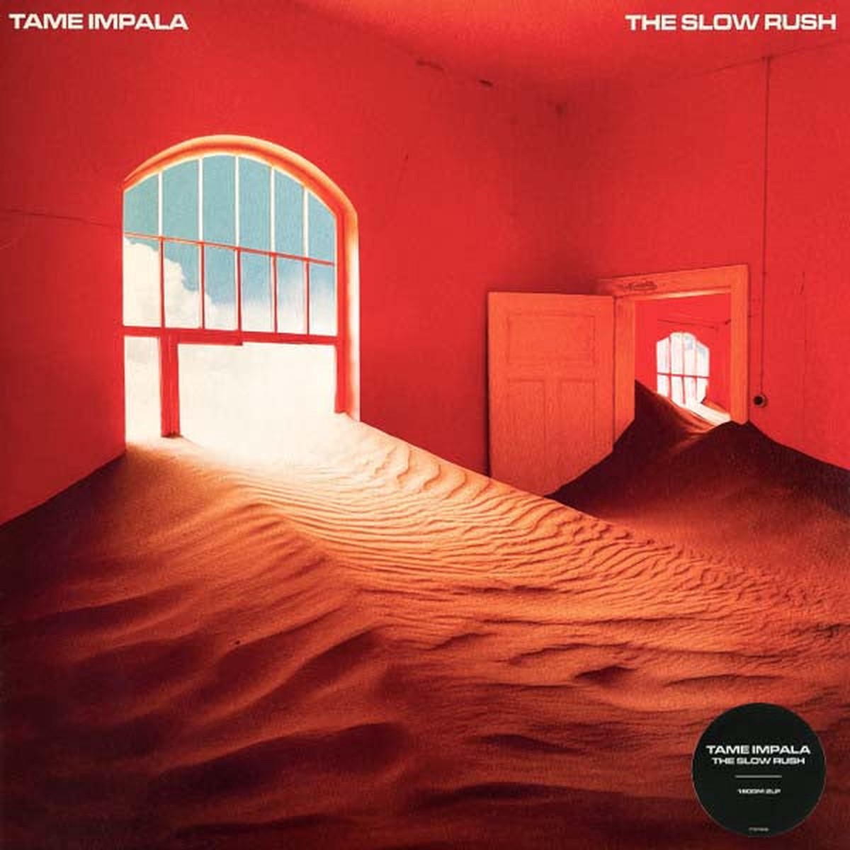 Tame Impala The Slow Rush