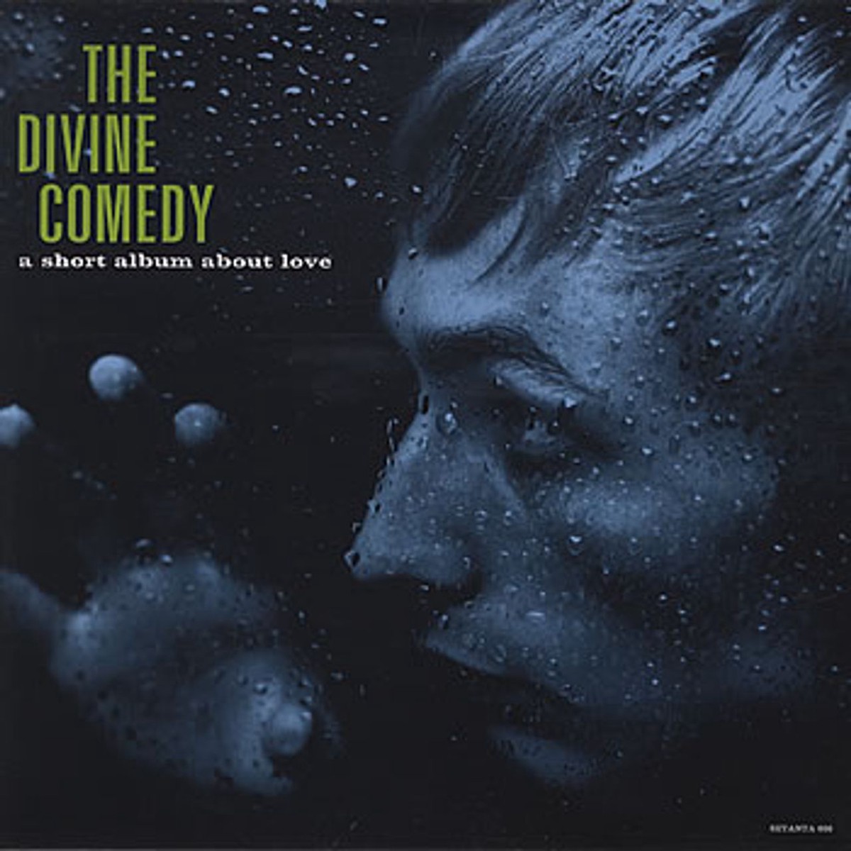 The Divine Comedy A Short Album About Love UK Vinyl LP