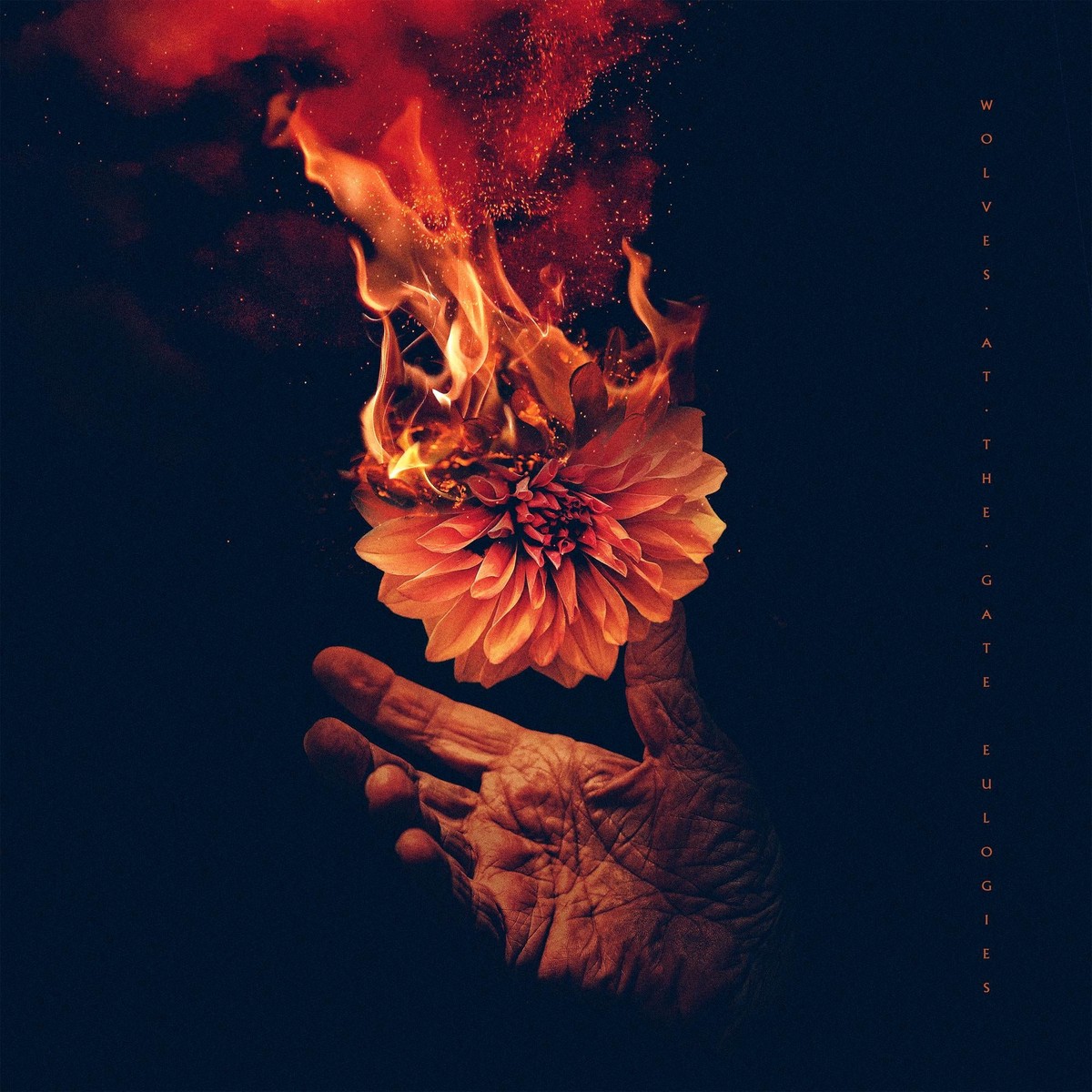 WOLVES AT THE GATE EULOGIES 2LP