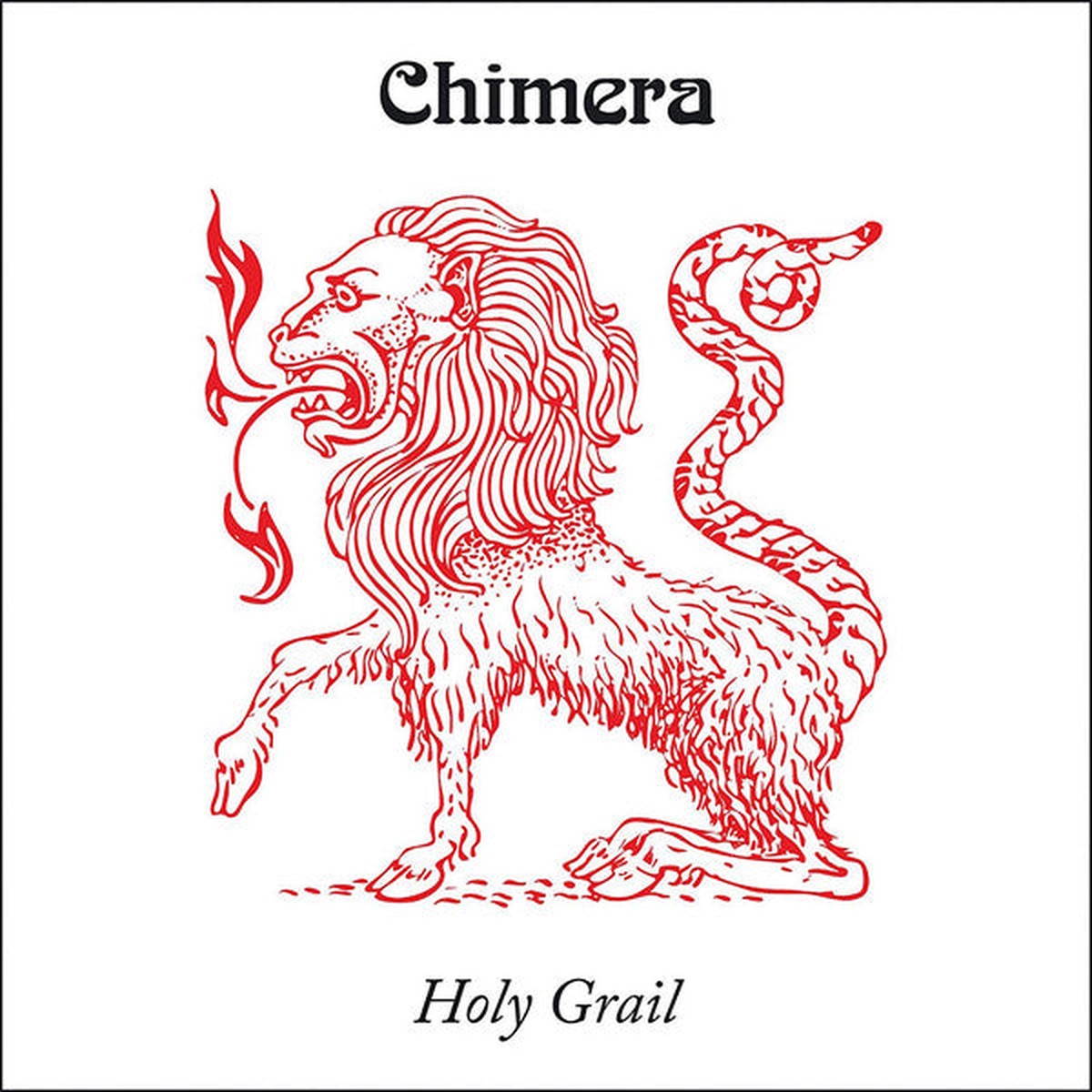 Chimera Holy Grail