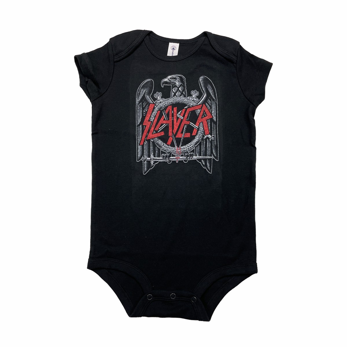 SLAYER BLACK EAGLE ONESIE