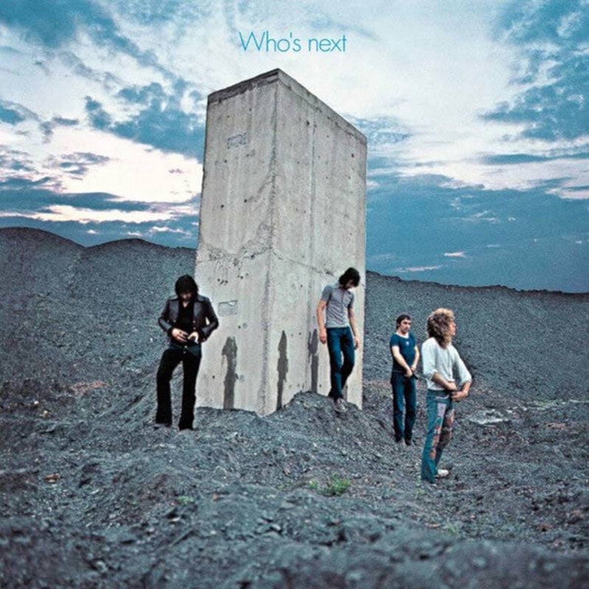 The Who Whos Next