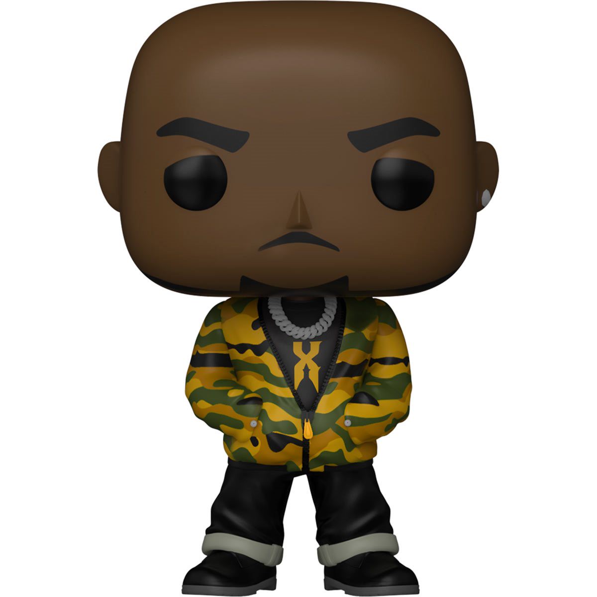 DMX (CAMO) FUNKO POP ROCKS FIGURE