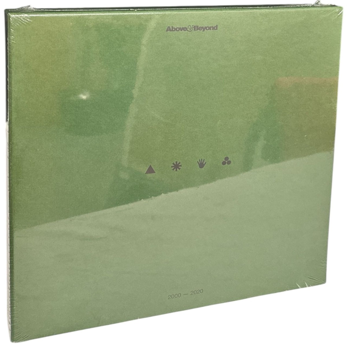 Above Beyond 2000 - 2020 - Numbered Sealed UK Vinyl box set