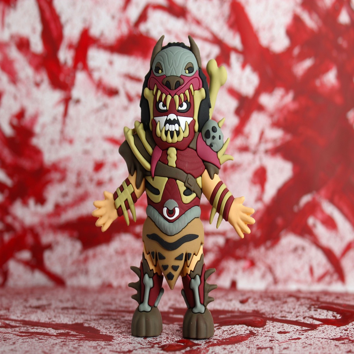GWAR JIZMAK HALF PINT MINI FIGURE