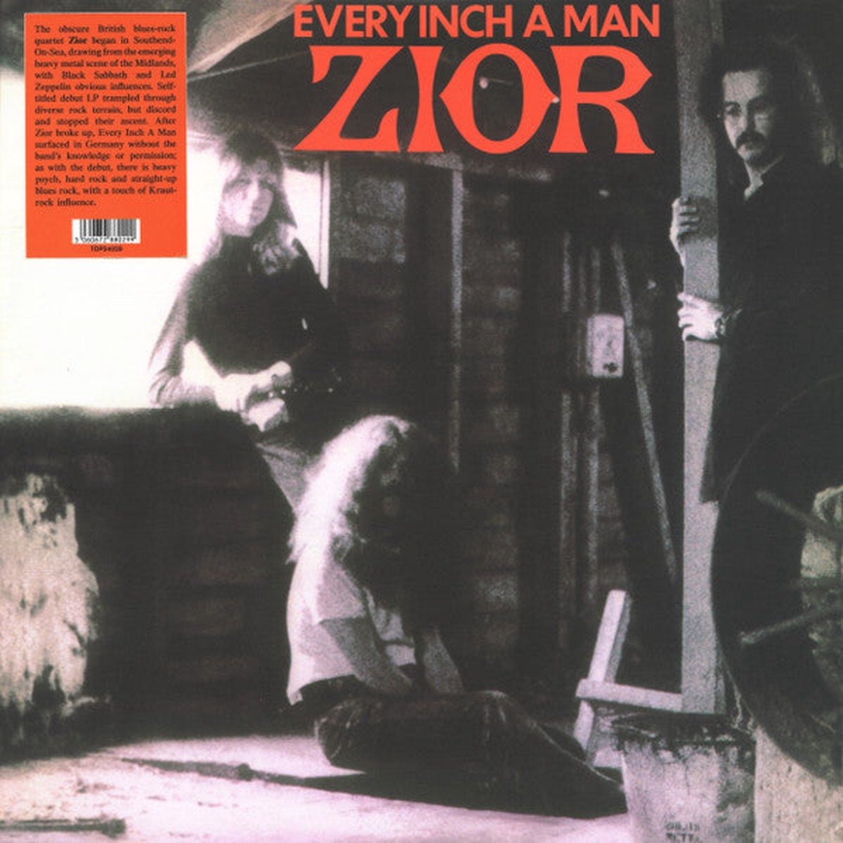 Zior Every Inch A Man