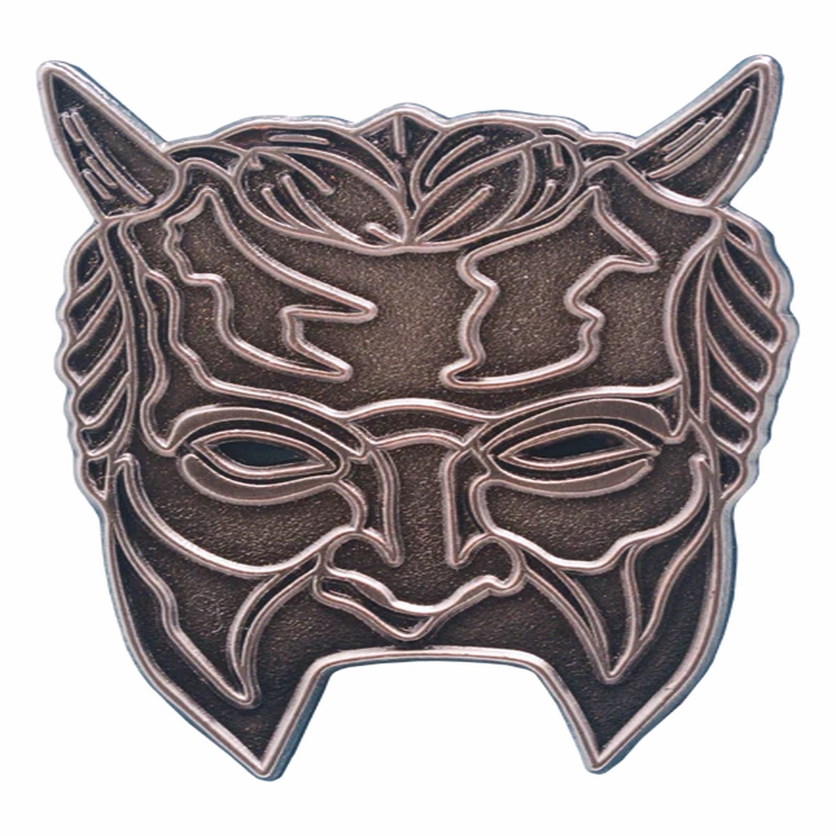 GHOST MALE NAMELESS GHOUL ENAMEL PIN