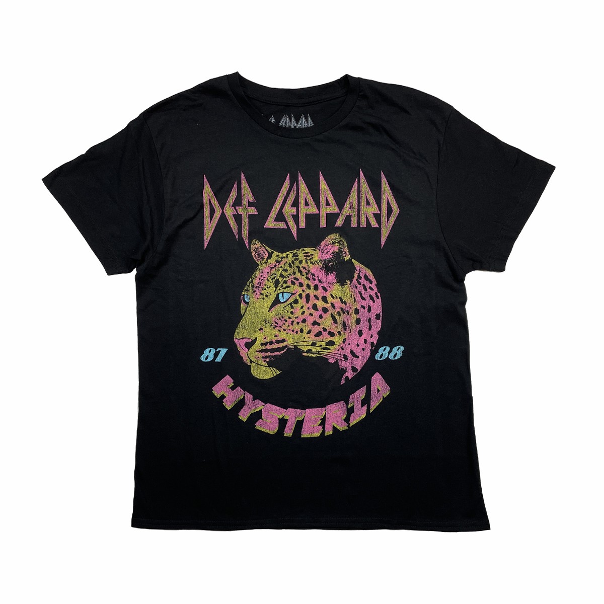 DEF LEPPARD HYSTERIA T-SHIRT