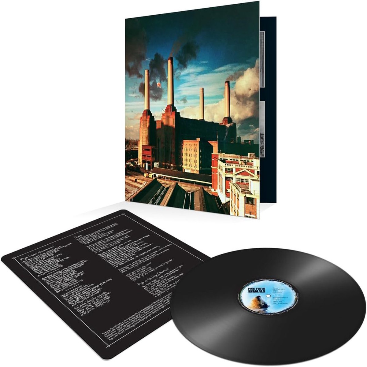 Pink Floyd Animals - Remastered 180 Gram - Sealed UK Vinyl LP