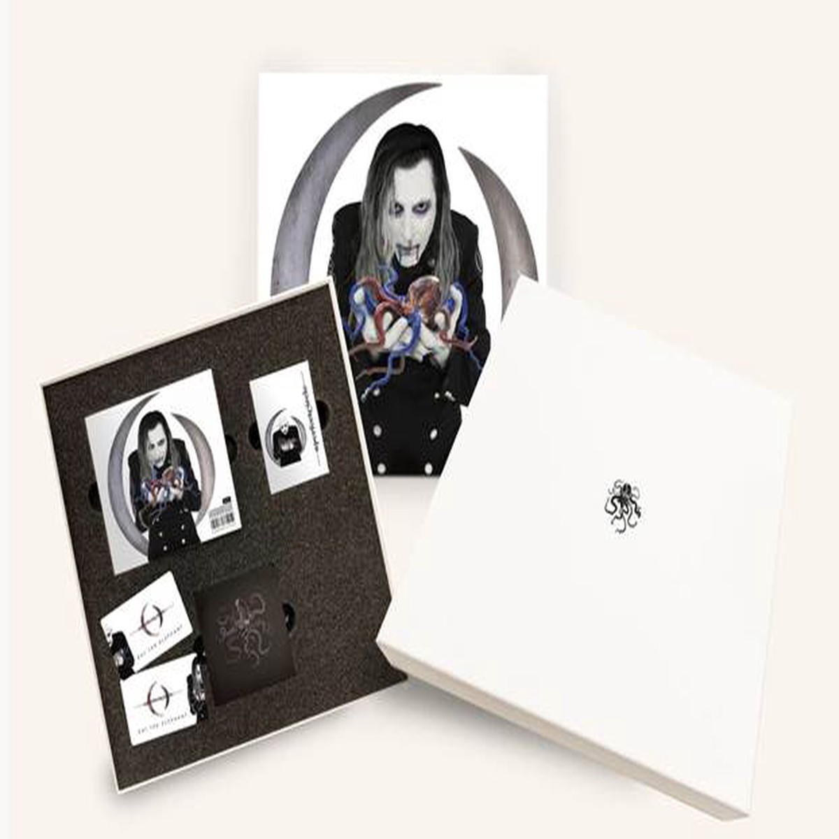 A PERFECT CIRCLE EAT THE ELEPHANT DELUXE BOX SET