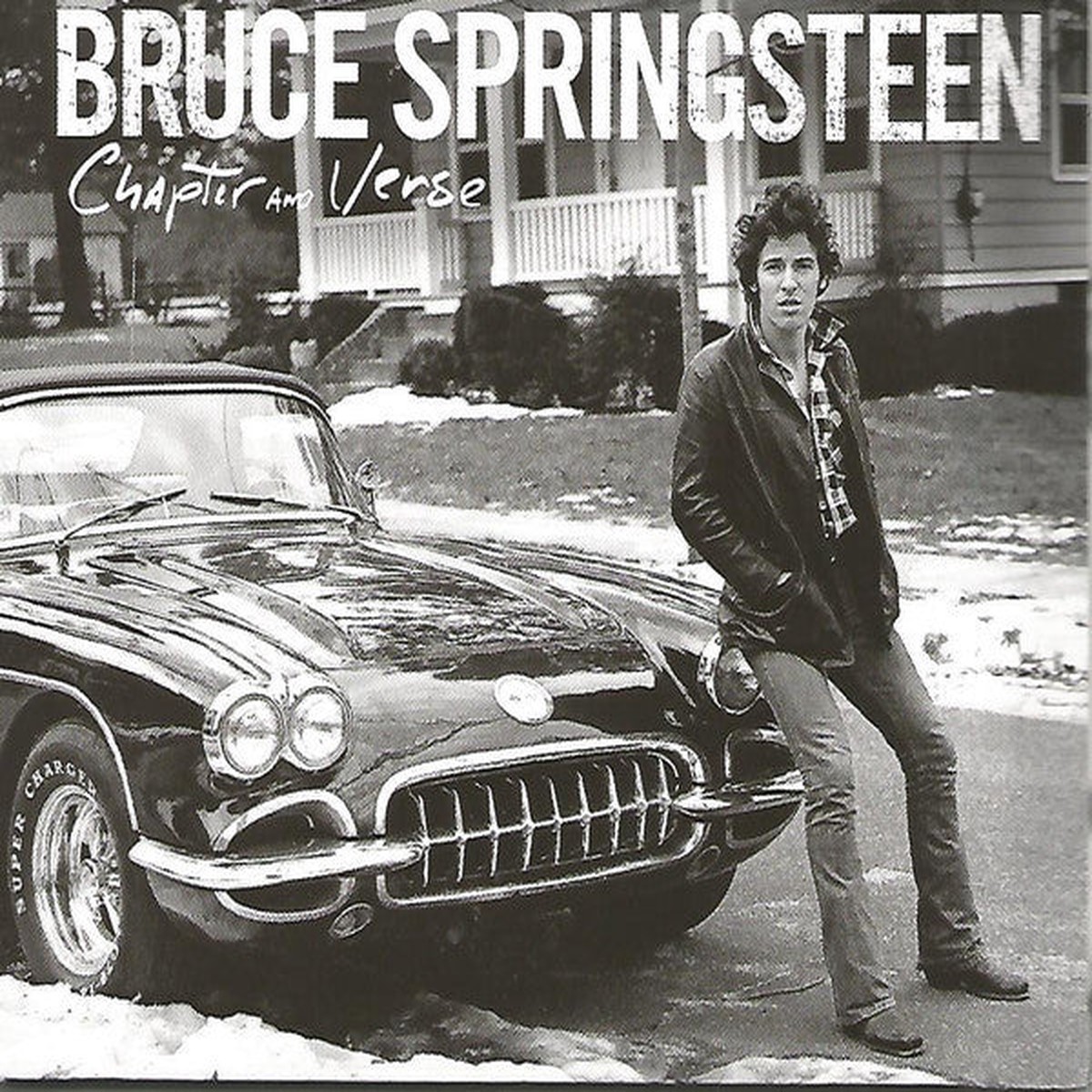 Bruce Springsteen Chapter And Verse