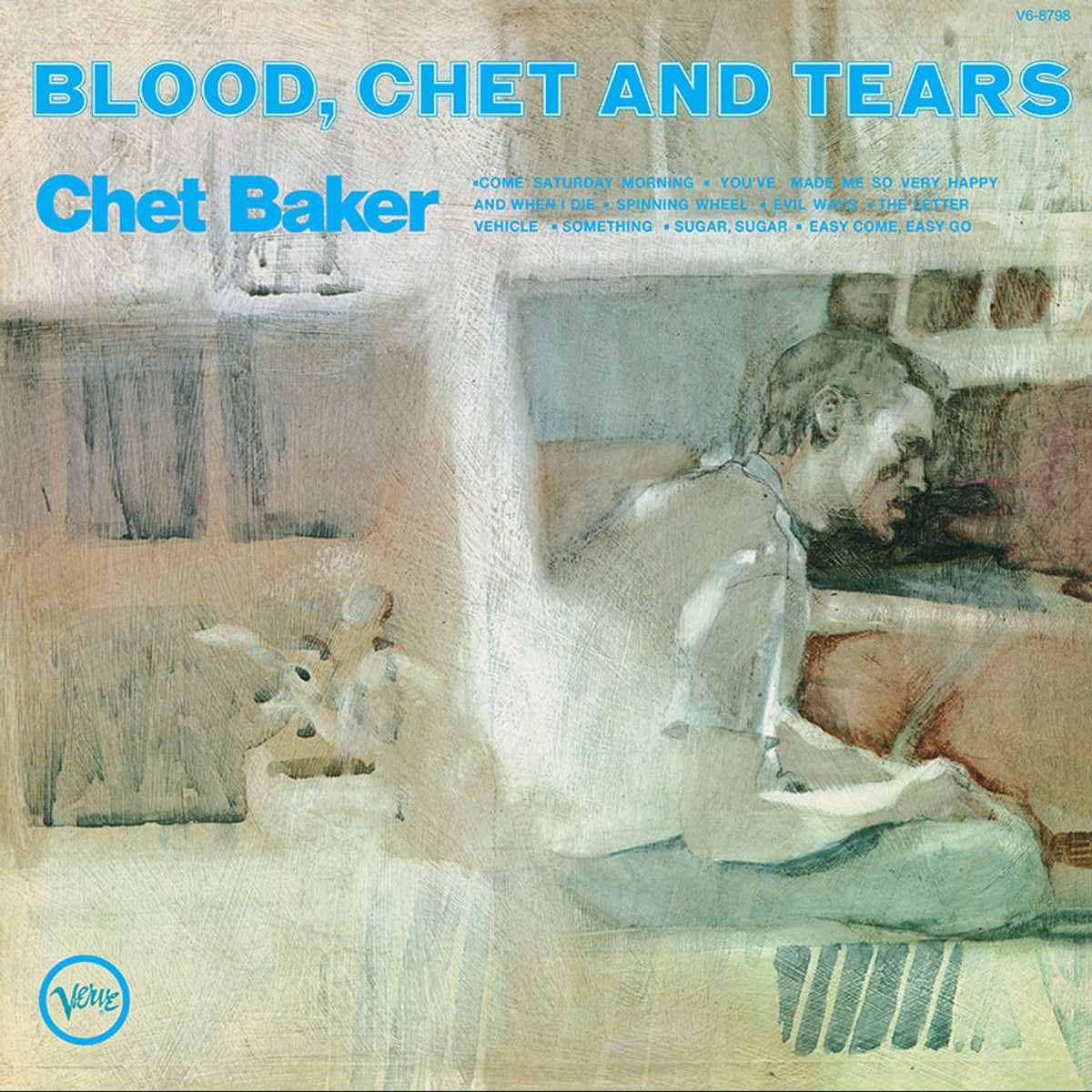 Chet Baker Blood Chet And Tears