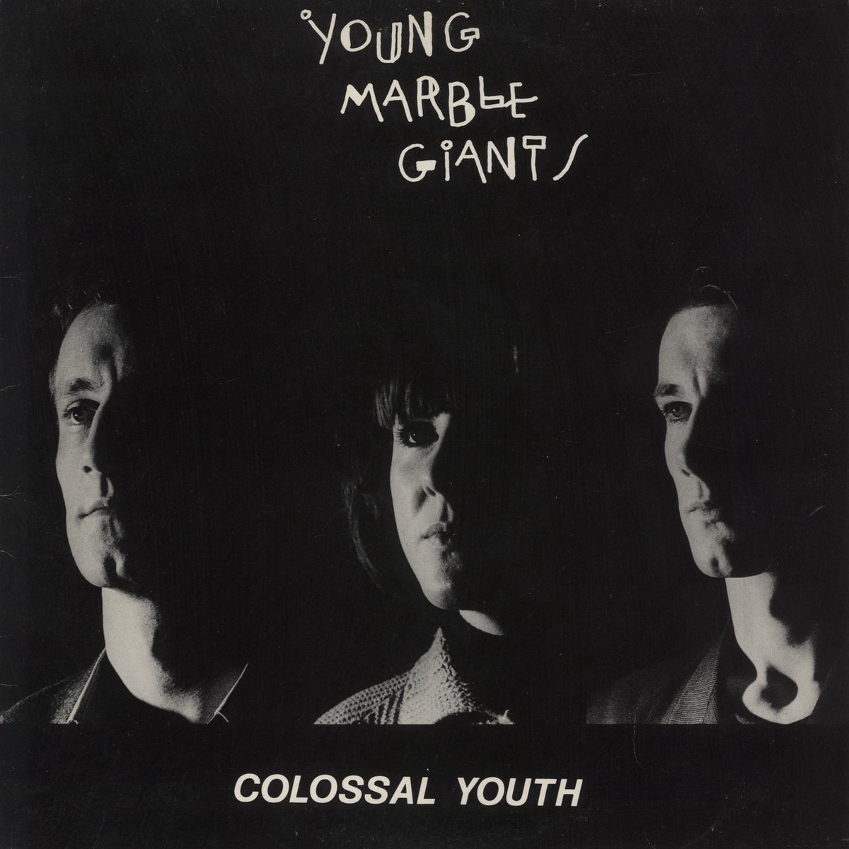 Young Marble Giants Colossal Youth - 1st - EX UK Vinyl LP