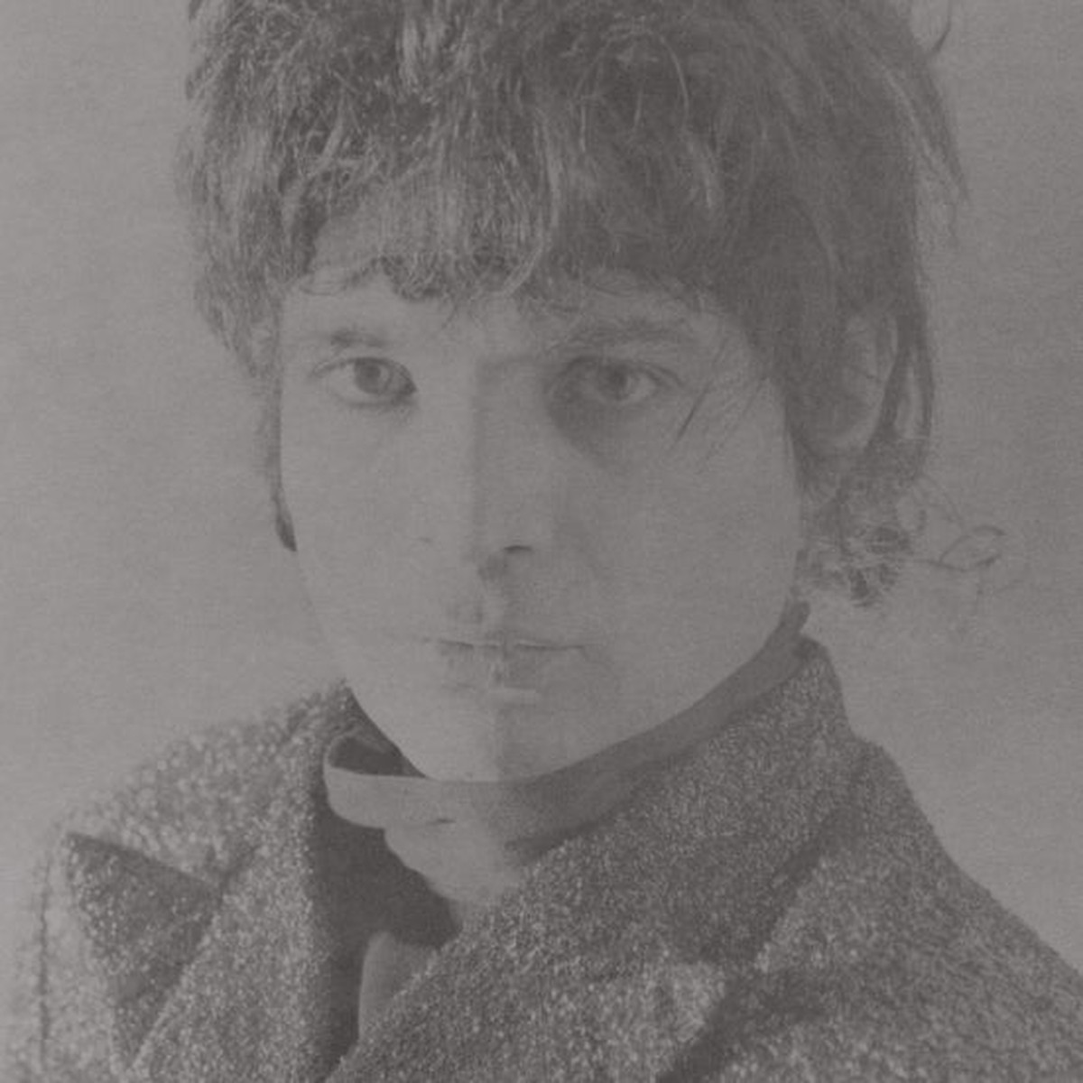 Alan Vega Collision Drive